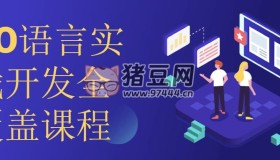 GO語言實戰(zhàn)開發(fā)全覆蓋課程