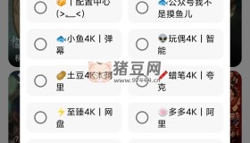 小魚干4K v3.1.0.去廣告免登錄