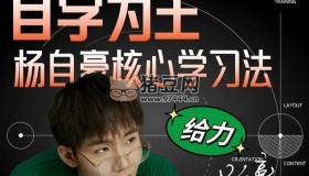 楊自豪高效學(xué)習(xí)課程合集