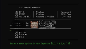 Microsoft Activation Scripts v2.7 Microsoft激活腳本