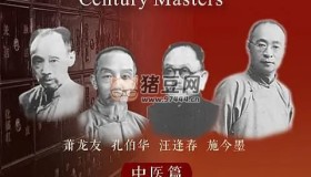 《百年巨匠——中醫(yī)篇之京城四大名醫(yī)》紀(jì)錄片 (2022)