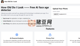 How Old Do I Look：免費AI 面部年齡檢測儀