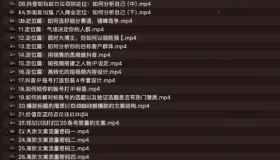 個(gè)人IP創(chuàng)富系統(tǒng)實(shí)戰(zhàn)課
