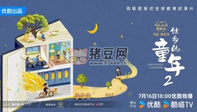 《他鄉(xiāng)的童年》紀錄片 第二季 (2024)