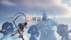 黑神話：悟空（Black Myth：Wukong）2K 4K 8K電腦壁紙手機壁紙