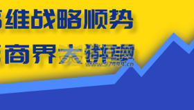 高維戰(zhàn)略順勢篇商界大講堂
