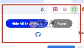 UP Mode：一款專為Chrome瀏覽器設計的插件