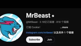 美國(guó)第一網(wǎng)紅MrBeast員工培訓(xùn)手冊(cè)