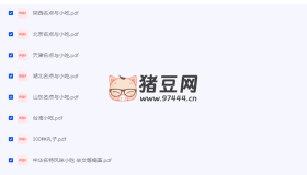 中國小吃技術(shù)合集