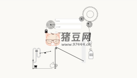 小題大做的動態(tài)互動登錄頁html源碼