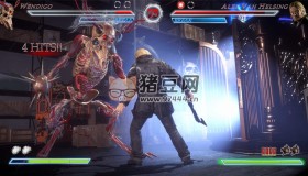 《恐怖格斗：傳奇統(tǒng)治》v1.01中文版