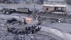 《戰(zhàn)爭召喚-地獄之門：東線》中文版