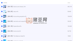 財(cái)萃ACCA 財(cái)務(wù)英語基礎(chǔ)課