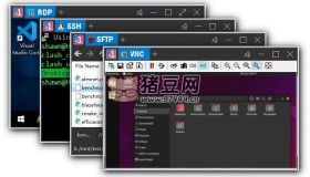 1Remote：開源個人遠程會話管理員和啟動器
