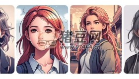 PhotoToAnime：照片在線生成動(dòng)漫畫(huà)工具