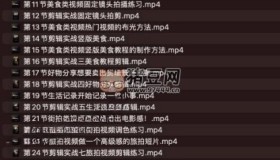 手機拍攝運營實戰(zhàn)課