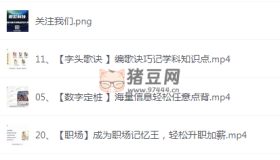 《最強(qiáng)大腦》冠軍教練親授：20堂超實(shí)用記憶術(shù)