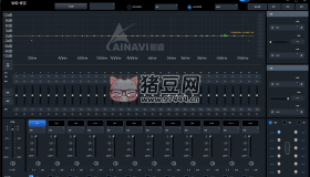 航睿dsp調(diào)音軟件WG-812