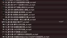 AI航海深海潛行GPT自媒體精英課