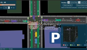 A/B Street：開(kāi)源的城市交通模擬器