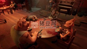 《騙子酒吧》v0.884聯(lián)機版