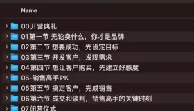 薇安28天銷(xiāo)售高手訓(xùn)練營(yíng)