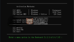 Microsoft Activation Scripts v2.8 Microsoft激活腳本