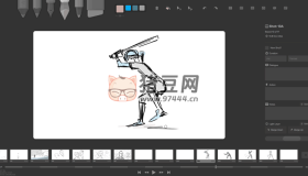 Storyboarder：快速繪制可視化故事開源工具