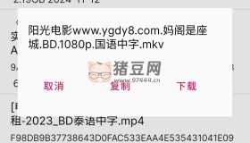 種子磁力搜索v1.0 解鎖會員版
