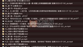 16天自動收錢文案特訓營6.0