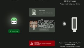 EtchDroid：將操作系統(tǒng)ISO映像寫入USB驅動器開源項目