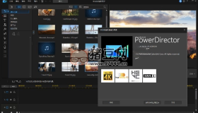 PowerDirector 威力導(dǎo)演v23.0.1113旗艦版