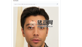 100k-faces：AI生成的10萬(wàn)張人臉API開源項(xiàng)目