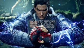 《鐵拳8》v1.10.01中文版