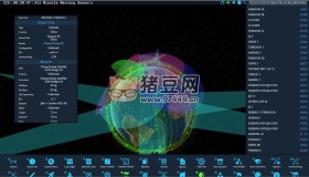 Keeptrack Space：一款開源軌道跟蹤工具
