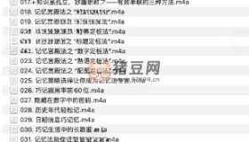 燒腦天團(tuán)：超級記憶力養(yǎng)成計劃
