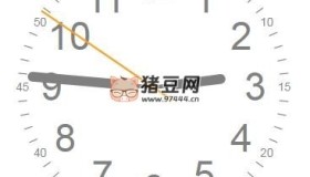 一個好看的小時鐘html+js+css源碼