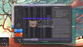 Musicat：開源跨平臺本地音樂播放器
