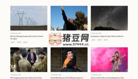 English News In Levels：分級(jí)新聞?dòng)⒄Z(yǔ)學(xué)習(xí)網(wǎng)站