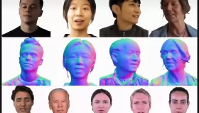 MagicMirror：開(kāi)源無(wú)需GPU、低門(mén)檻的一鍵AI換臉、發(fā)型、穿搭工具