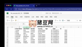 Office文件在線預(yù)覽腳本