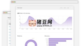 Kutt：開源可自定義的現(xiàn)代鏈接縮短工具