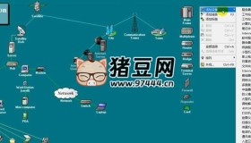 Friendly Pinger ping檢測工具v5.0.1漢化版