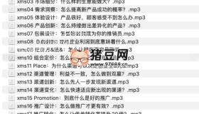小馬宋營銷實踐課：幫助營銷員提升營銷技能