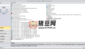 Revo Uninstaller Pro 軟件卸載工具v5.3.5綠色版