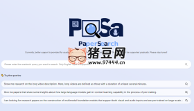 PaSa：基于大型語(yǔ)言模型的先進(jìn)論文搜索代理