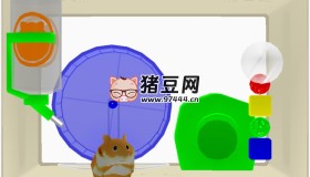 hammyhome：一個(gè)在線養(yǎng)倉鼠的網(wǎng)站