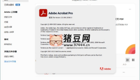 Acrobat Pro DC 2024.005.20399綠色版