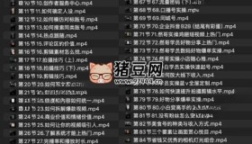 短視頻+直播帶貨實(shí)操課：基礎(chǔ)、運(yùn)營、技能綜合實(shí)操課