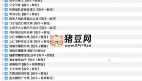 最新AI指令合集：一份高質(zhì)量Ai指令，解決你的內(nèi)容創(chuàng)作